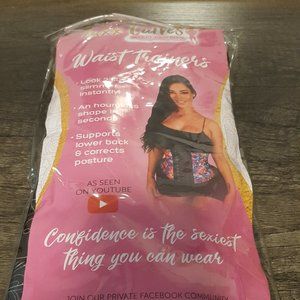 Luxx Curves Waist Trainer - M